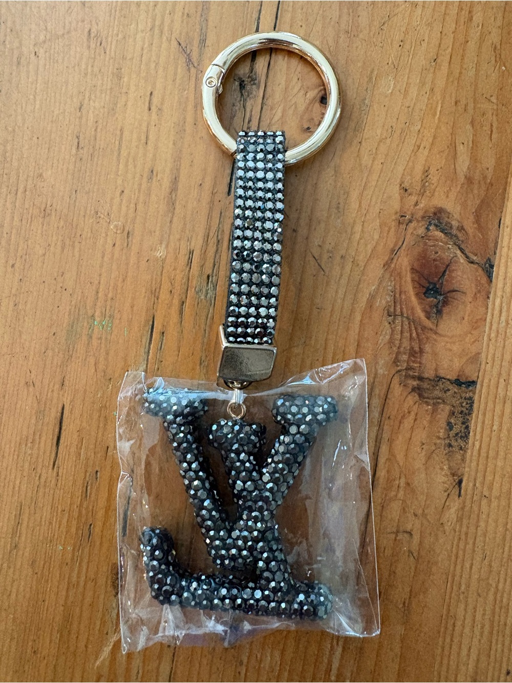 🗝️Luxury Key FOB Holder - Picture 4 of 5